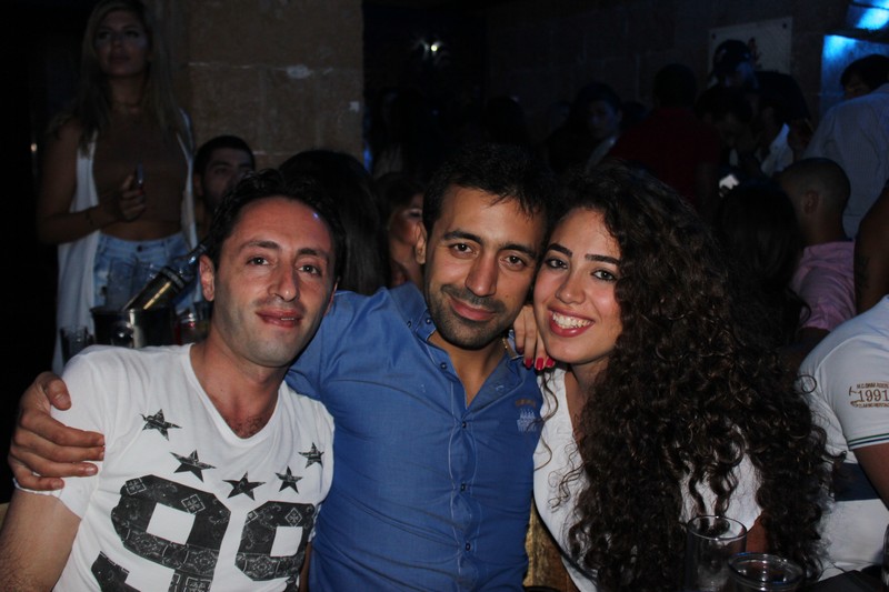 Taiga Batroun on Saturday night